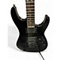 Used 2004 ESP KH202 Kirk Hammett Signature Black Solid Body Electric Guitar