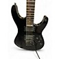 Used 2004 ESP KH202 Kirk Hammett Signature Black Solid Body Electric Guitar