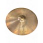 Used Paiste 20in 2002 Ride Cymbal