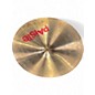 Used Paiste 20in 2002 Ride Cymbal