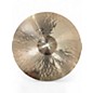 Used Paiste 16in signature mellow crash Cymbal thumbnail