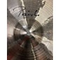 Used Paiste 16in signature mellow crash Cymbal
