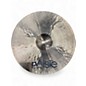 Used Paiste 16in signature mellow crash Cymbal