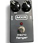 Used MXR MICRO FLANGER Effect Pedal thumbnail