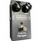 Used MXR MICRO FLANGER Effect Pedal