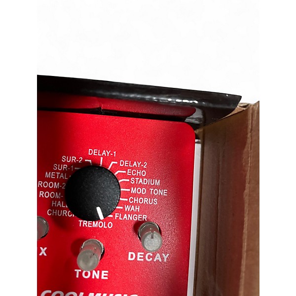 Used Coolmusic REVERBERRY Effect Processor