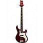 Used PRS Kestrel SE Red Electric Bass Guitar thumbnail