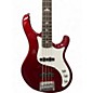 Used PRS Kestrel SE Red Electric Bass Guitar