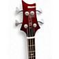 Used PRS Kestrel SE Red Electric Bass Guitar