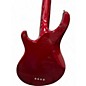 Used PRS Kestrel SE Red Electric Bass Guitar
