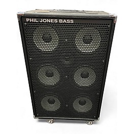 Used Phil Jones Bass C67 Bass Cabinet