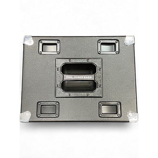 Used Phil Jones Bass C67 Bass Cabinet