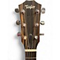 Used Taylor 114CE Natural Acoustic Electric Guitar