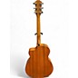 Used Taylor 114CE Natural Acoustic Electric Guitar