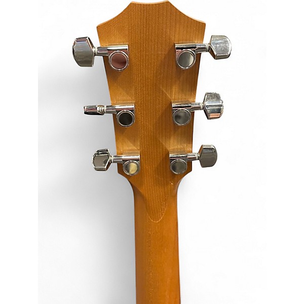 Used Taylor 114CE Natural Acoustic Electric Guitar