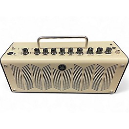 Used Yamaha THR10 10W Desk Top Modeling Guitar Combo Amp