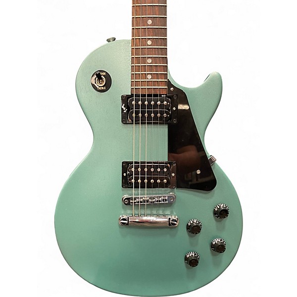 Used Gibson MODERN LIGHT Inverness Green Solid Body Electric Guitar