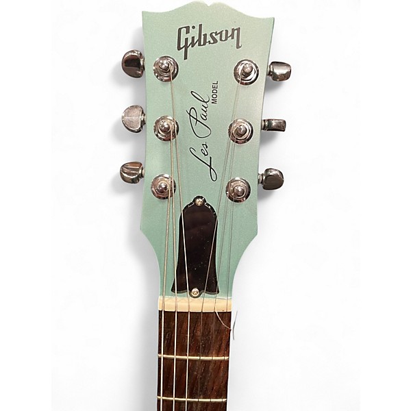 Used Gibson MODERN LIGHT Inverness Green Solid Body Electric Guitar