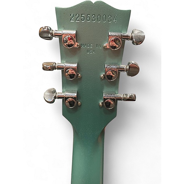 Used Gibson MODERN LIGHT Inverness Green Solid Body Electric Guitar