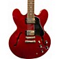Used Epiphone ES335 RED Hollow Body Electric Guitar