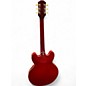 Used Epiphone ES335 RED Hollow Body Electric Guitar