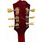 Used Epiphone ES335 RED Hollow Body Electric Guitar