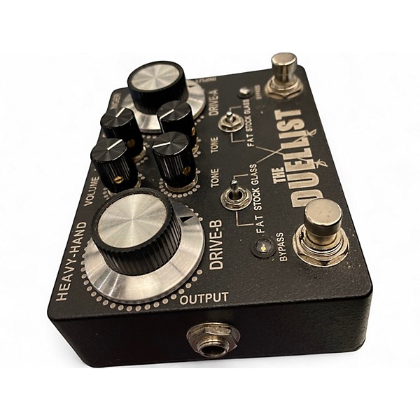 Used Kingtone Used Kingtone the duellist Effect Pedal Used Kingtone Used Kingtone the duellist Effect Pedal