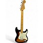 Used Fender Player Stratocaster 3 Color Sunburst Solid Body Electric Guitar thumbnail
