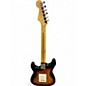 Used Fender Player Stratocaster 3 Color Sunburst Solid Body Electric Guitar
