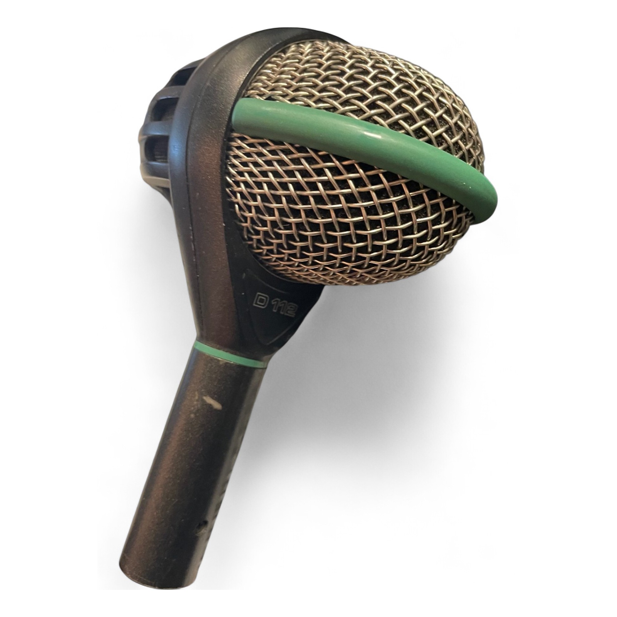 Used AKG Used AKG D112 Drum Microphone | Guitar Center Used AKG Used AKG D112 Drum Microphone | Guitar Center