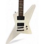 Used Charvel Desolation DST-1 ST Star Alpine White Solid Body Electric Guitar