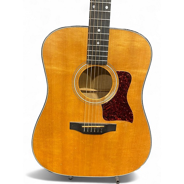 Used Taylor 420 Natural Acoustic Electric Guitar