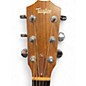 Used Taylor 420 Natural Acoustic Electric Guitar