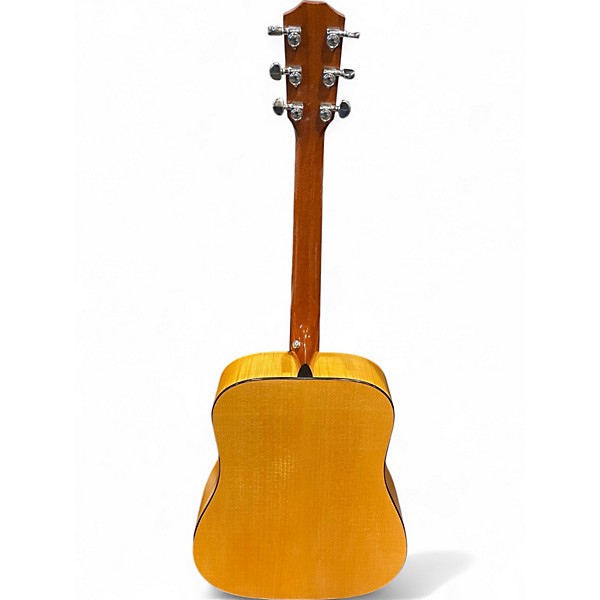 Used Taylor 420 Natural Acoustic Electric Guitar