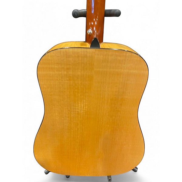 Used Taylor 420 Natural Acoustic Electric Guitar
