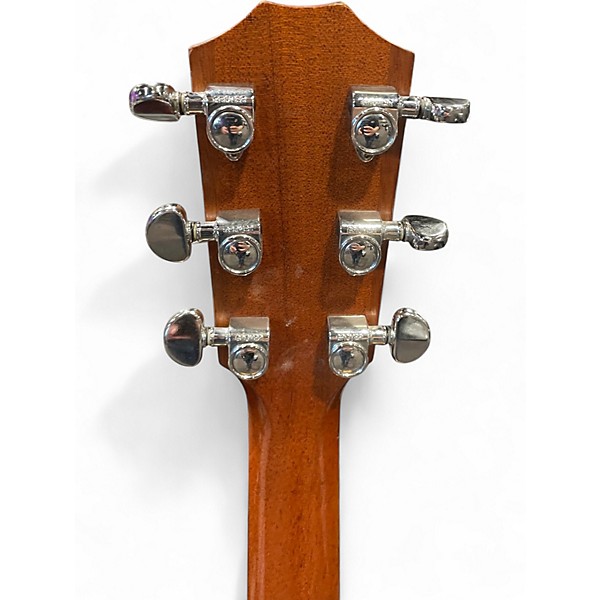 Used Taylor 420 Natural Acoustic Electric Guitar