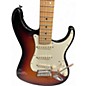 Used Fender American Standard Stratocaster 3 Color Sunburst Solid Body Electric Guitar