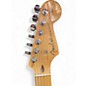 Used Fender American Standard Stratocaster 3 Color Sunburst Solid Body Electric Guitar