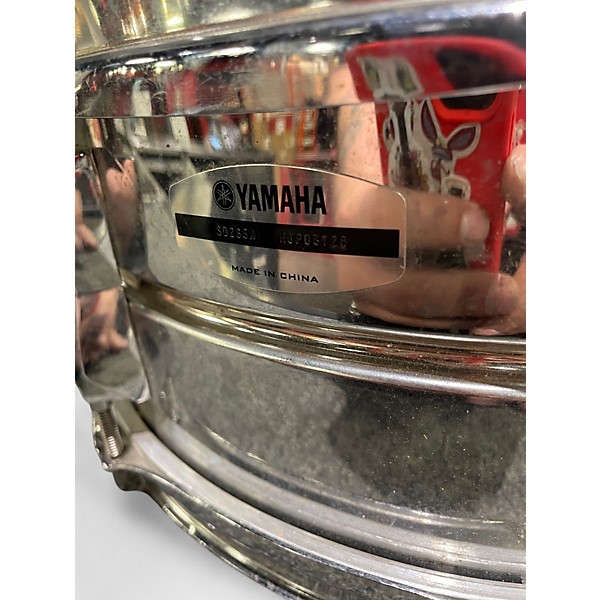 Used Yamaha 14in SD265A aluminum Drum