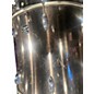 Used Gretsch Drums 5 Piece Energy Gunmetal Gray Drum Kit
