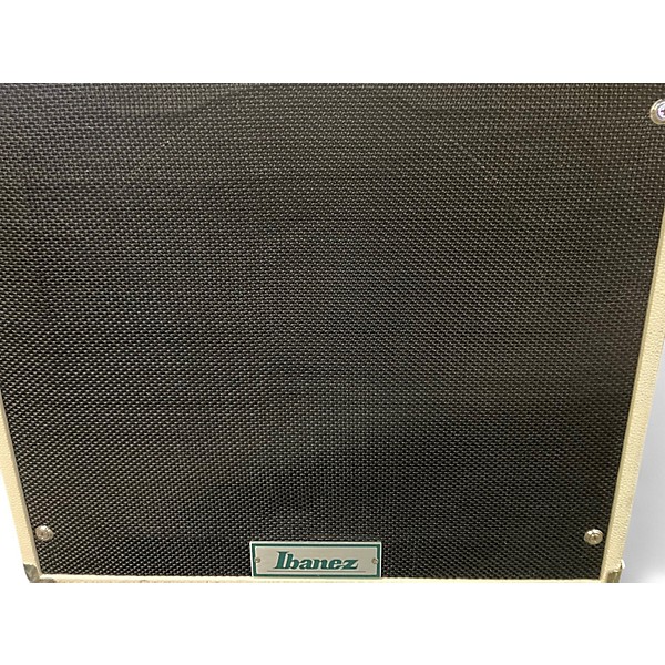 Used Ibanez TSA112C Guitar Cabinet
