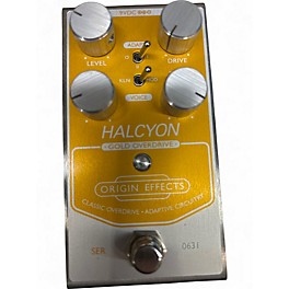 Used Origin Effects HALCYON Effect Pedal