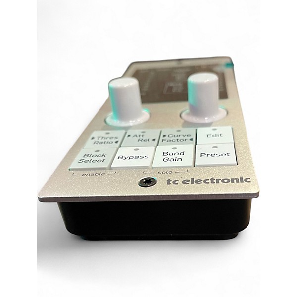 Used TC Electronic MASTER X HD-DT