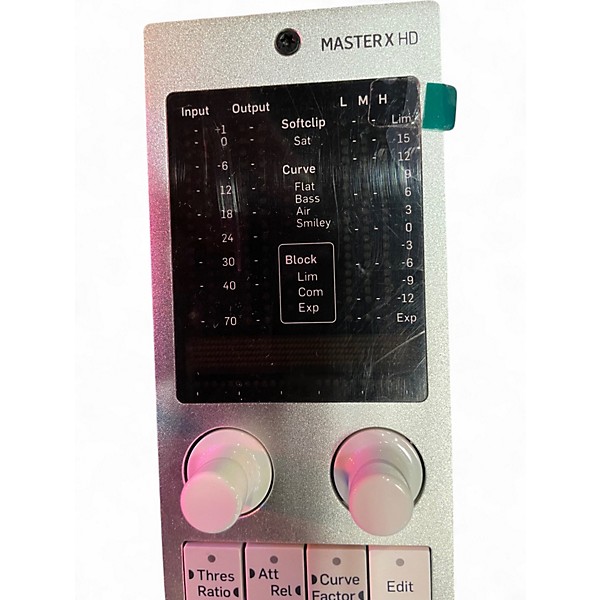 Used TC Electronic MASTER X HD-DT
