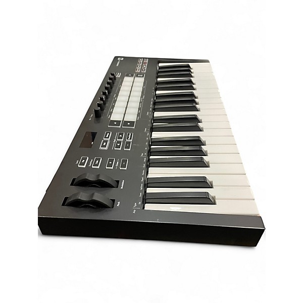 Used Novation LAUNCH KEY 37 MK3 MIDI Controller
