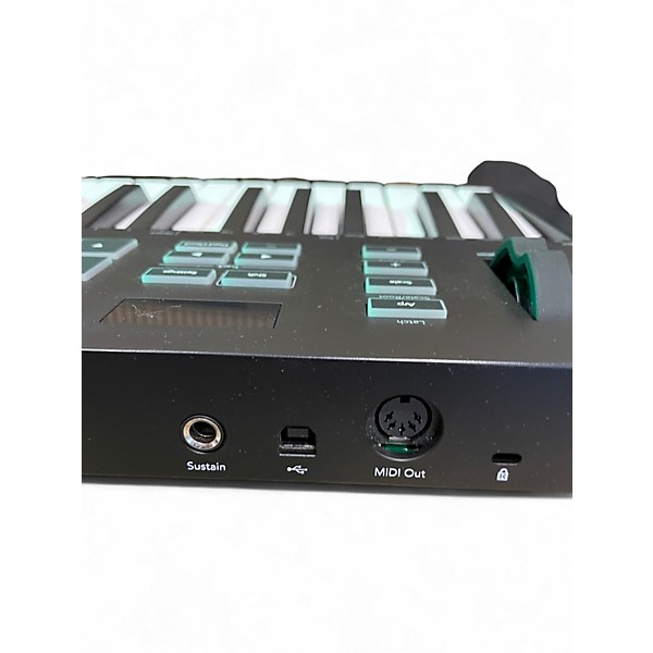 Used Novation LAUNCH KEY 37 MK3 MIDI Controller