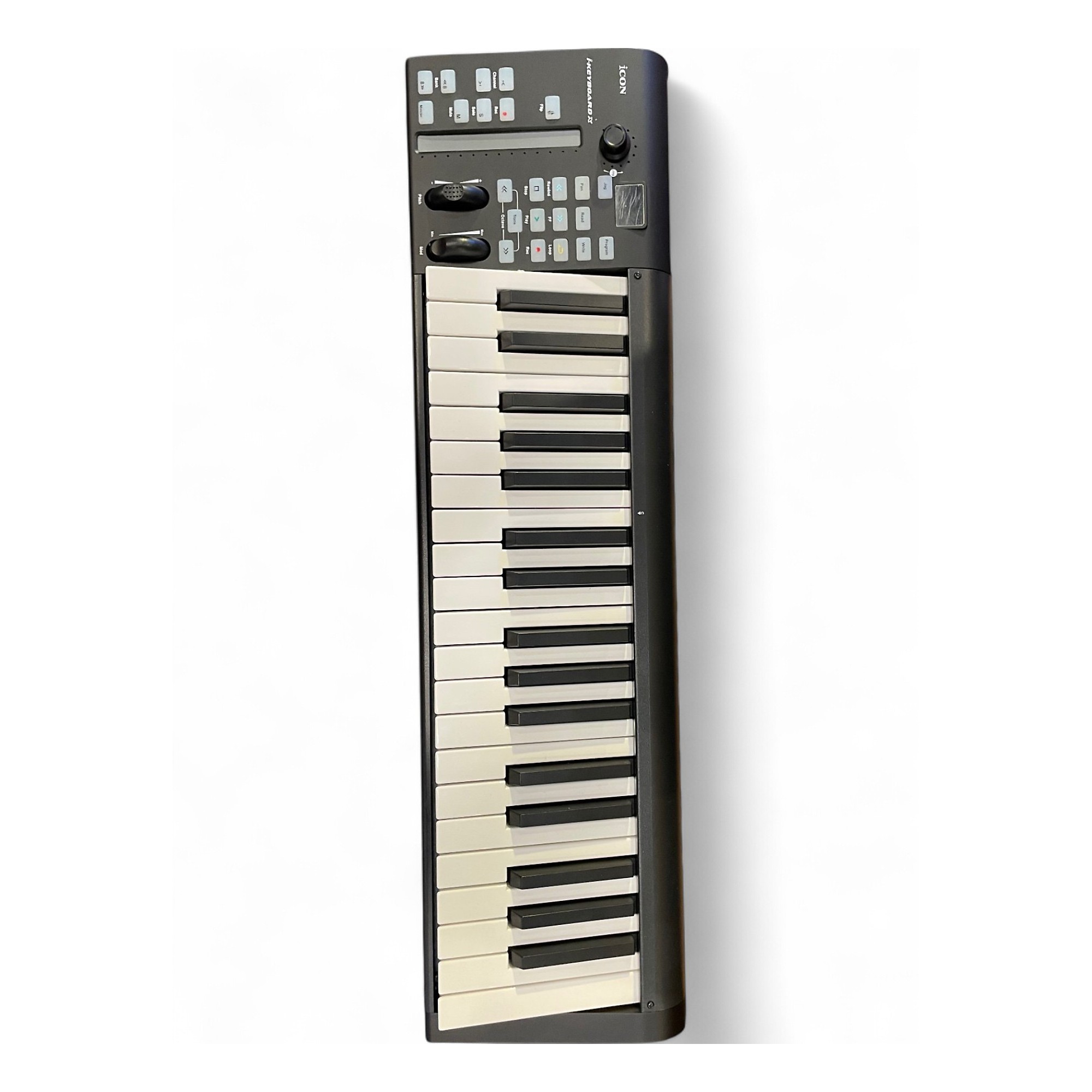 Used Icon Pro Audio KEYBOARD X 37 MIDI Controller | Guitar