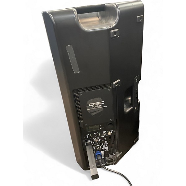 Used QSC KS112 Powered Subwoofer