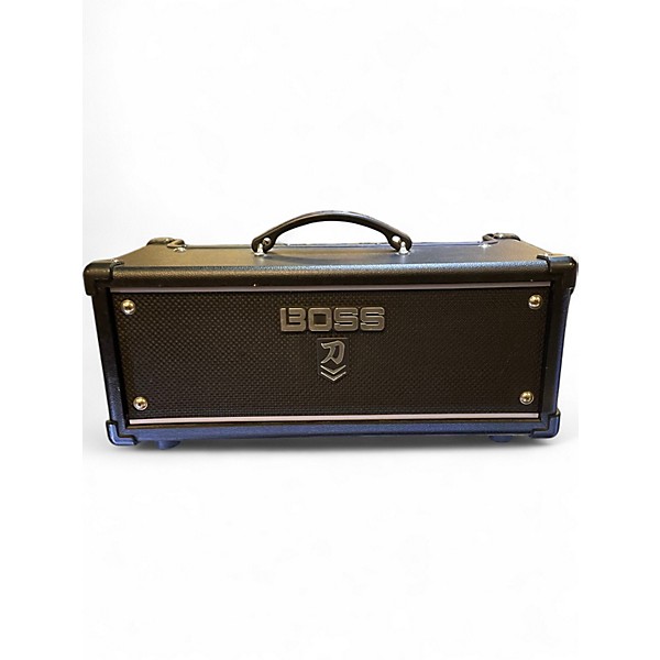 Used BOSS Katana KTN-Head 100W Solid State Guitar Amp Head