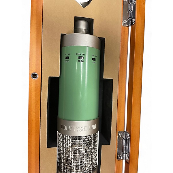 Used Universal Audio Bock 187 Condenser Microphone